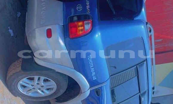 Acheter Occasion Voiture Toyota RAV4 Bleu à Brazzaville, Commune de Brazzaville Acheter Occasion Voiture Toyota RAV4 Bleu à Brazzaville, Commune de Brazzaville