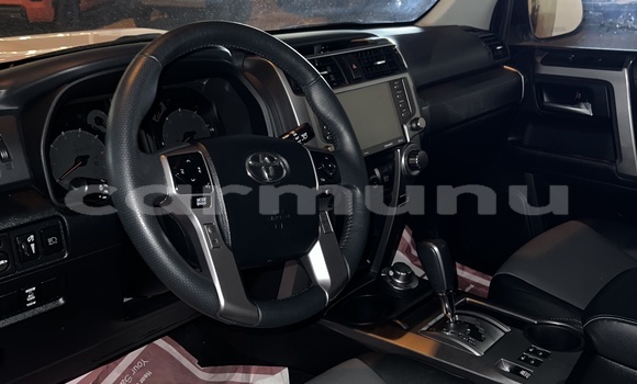 Acheter Occasion Voiture Toyota 4Runner Blanc à Brazzaville, Commune de Brazzaville Acheter Occasion Voiture Toyota 4Runner Blanc à Brazzaville, Commune de Brazzaville