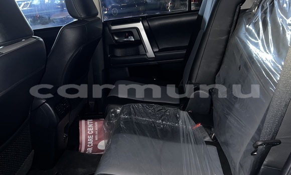 Acheter Occasion Voiture Toyota 4Runner Blanc à Brazzaville, Commune de Brazzaville Acheter Occasion Voiture Toyota 4Runner Blanc à Brazzaville, Commune de Brazzaville