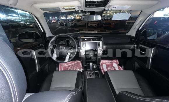 Acheter Occasion Voiture Toyota 4Runner Blanc à Brazzaville, Commune de Brazzaville Acheter Occasion Voiture Toyota 4Runner Blanc à Brazzaville, Commune de Brazzaville