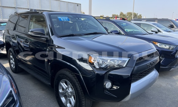 Acheter Occasion Voiture Toyota 4Runner Noir à Pointe–Noire, Région du Kouilou Acheter Occasion Voiture Toyota 4Runner Noir à Pointe–Noire, Région du Kouilou