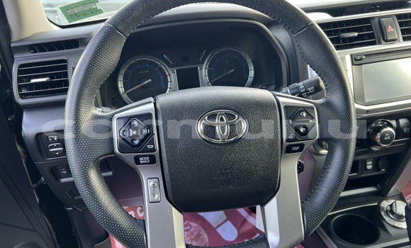 Acheter Occasion Voiture Toyota 4Runner Noir à Pointe–Noire, Région du Kouilou Acheter Occasion Voiture Toyota 4Runner Noir à Pointe–Noire, Région du Kouilou