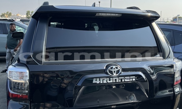 Acheter Occasion Voiture Toyota 4Runner Noir à Pointe–Noire, Région du Kouilou Acheter Occasion Voiture Toyota 4Runner Noir à Pointe–Noire, Région du Kouilou