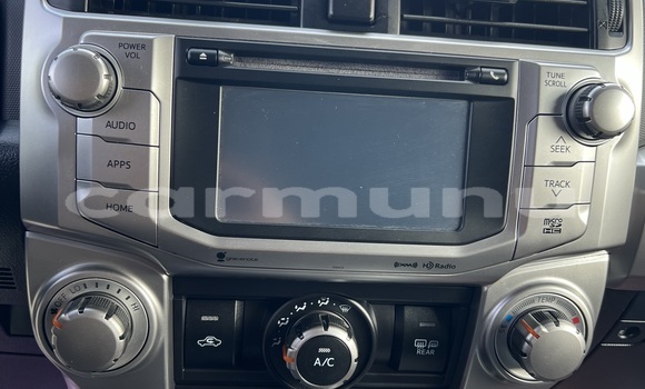 Acheter Occasion Voiture Toyota 4Runner Noir à Pointe–Noire, Région du Kouilou Acheter Occasion Voiture Toyota 4Runner Noir à Pointe–Noire, Région du Kouilou