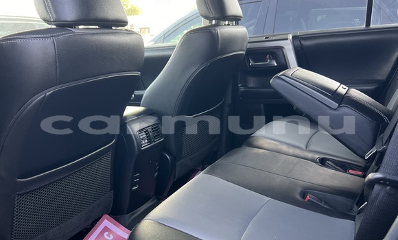 Acheter Occasion Voiture Toyota 4Runner Noir à Pointe–Noire, Région du Kouilou Acheter Occasion Voiture Toyota 4Runner Noir à Pointe–Noire, Région du Kouilou