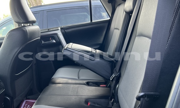 Acheter Occasion Voiture Toyota 4Runner Noir à Pointe–Noire, Région du Kouilou Acheter Occasion Voiture Toyota 4Runner Noir à Pointe–Noire, Région du Kouilou