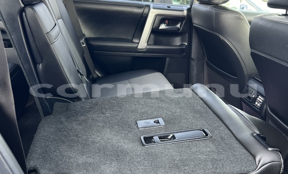 Acheter Occasion Voiture Toyota 4Runner Noir à Pointe–Noire, Région du Kouilou Acheter Occasion Voiture Toyota 4Runner Noir à Pointe–Noire, Région du Kouilou