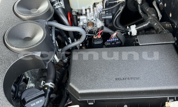 Acheter Occasion Voiture Toyota 4Runner Noir à Pointe–Noire, Région du Kouilou Acheter Occasion Voiture Toyota 4Runner Noir à Pointe–Noire, Région du Kouilou