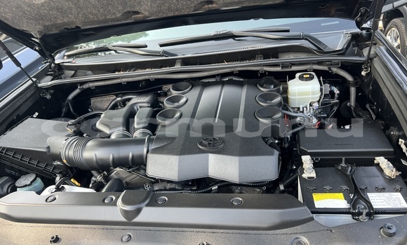 Acheter Occasion Voiture Toyota 4Runner Noir à Pointe–Noire, Région du Kouilou Acheter Occasion Voiture Toyota 4Runner Noir à Pointe–Noire, Région du Kouilou