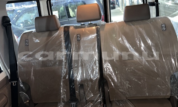 Acheter Occasion Voiture Toyota Land Cruiser Blanc à Brazzaville, Commune de Brazzaville Acheter Occasion Voiture Toyota Land Cruiser Blanc à Brazzaville, Commune de Brazzaville