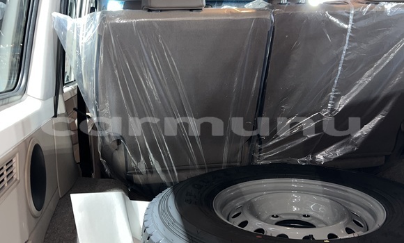 Acheter Occasion Voiture Toyota Land Cruiser Blanc à Brazzaville, Commune de Brazzaville Acheter Occasion Voiture Toyota Land Cruiser Blanc à Brazzaville, Commune de Brazzaville