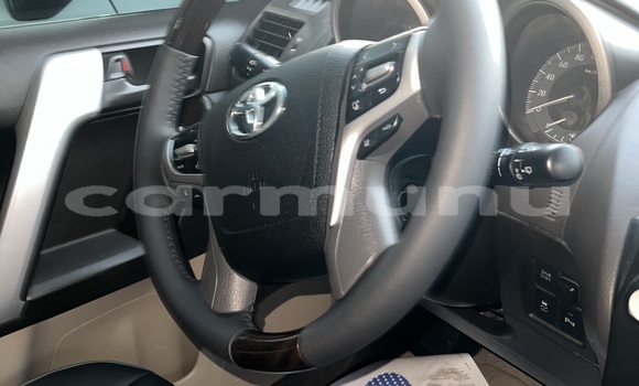 Acheter Occasion Voiture Toyota Prado Noir à Brazzaville, Commune de Brazzaville Acheter Occasion Voiture Toyota Prado Noir à Brazzaville, Commune de Brazzaville