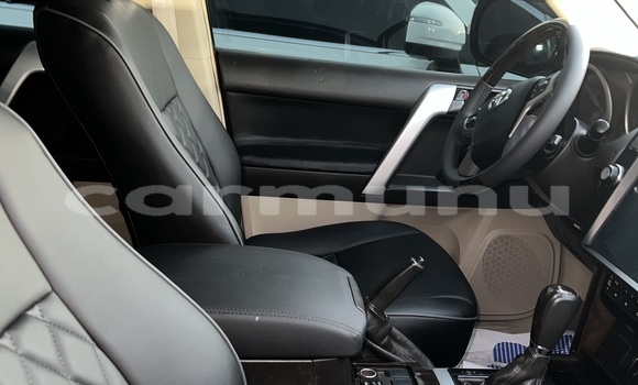 Acheter Occasion Voiture Toyota Prado Noir à Brazzaville, Commune de Brazzaville Acheter Occasion Voiture Toyota Prado Noir à Brazzaville, Commune de Brazzaville