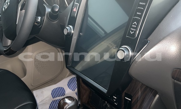 Acheter Occasion Voiture Toyota Prado Noir à Brazzaville, Commune de Brazzaville Acheter Occasion Voiture Toyota Prado Noir à Brazzaville, Commune de Brazzaville