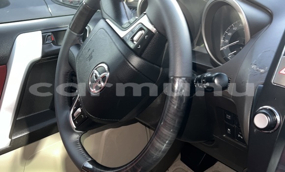 Acheter Occasion Voiture Toyota Prado Noir à Brazzaville, Commune de Brazzaville Acheter Occasion Voiture Toyota Prado Noir à Brazzaville, Commune de Brazzaville