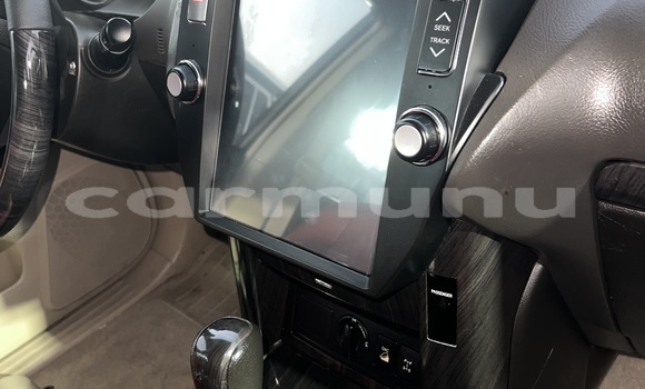 Acheter Occasion Voiture Toyota Prado Noir à Brazzaville, Commune de Brazzaville Acheter Occasion Voiture Toyota Prado Noir à Brazzaville, Commune de Brazzaville