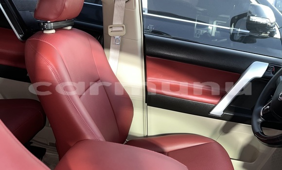 Acheter Occasion Voiture Toyota Prado Noir à Brazzaville, Commune de Brazzaville Acheter Occasion Voiture Toyota Prado Noir à Brazzaville, Commune de Brazzaville