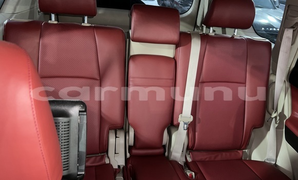 Acheter Occasion Voiture Toyota Prado Noir à Brazzaville, Commune de Brazzaville Acheter Occasion Voiture Toyota Prado Noir à Brazzaville, Commune de Brazzaville