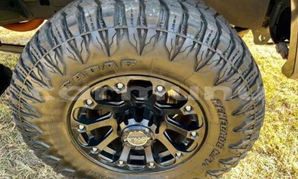 Acheter Occasion Voiture Toyota Land Cruiser Blanc à Import - Dubai, Région de la Bouenza Acheter Occasion Voiture Toyota Land Cruiser Blanc à Import - Dubai, Région de la Bouenza