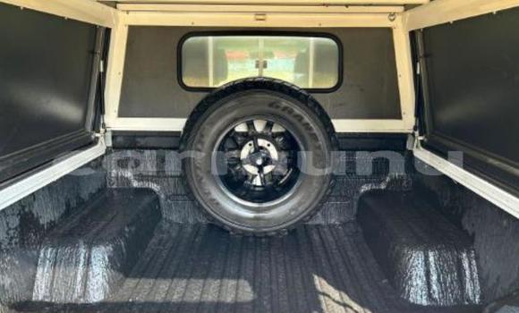 Acheter Occasion Voiture Toyota Land Cruiser Blanc à Import - Dubai, Région de la Bouenza Acheter Occasion Voiture Toyota Land Cruiser Blanc à Import - Dubai, Région de la Bouenza