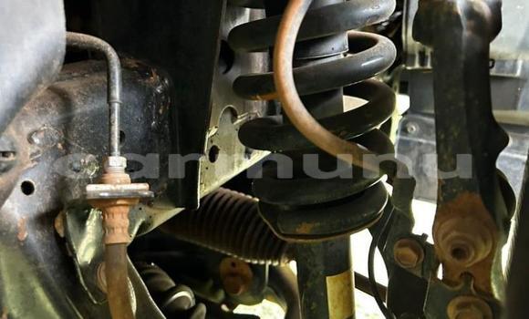 Buy Used Toyota Hilux White Car in Import - Dubai in Region of Bouenza Buy Used Toyota Hilux White Car in Import - Dubai in Region of Bouenza