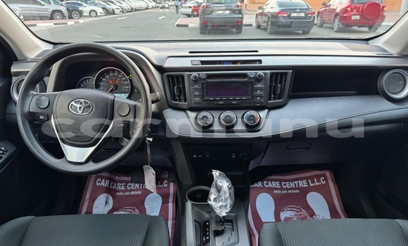 Acheter Occasion Voiture Toyota RAV4 Noir à Brazzaville, Commune de Brazzaville Acheter Occasion Voiture Toyota RAV4 Noir à Brazzaville, Commune de Brazzaville