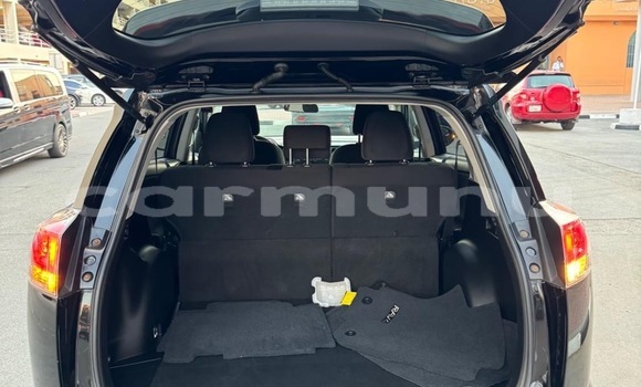 Acheter Occasion Voiture Toyota RAV4 Noir à Brazzaville, Commune de Brazzaville Acheter Occasion Voiture Toyota RAV4 Noir à Brazzaville, Commune de Brazzaville