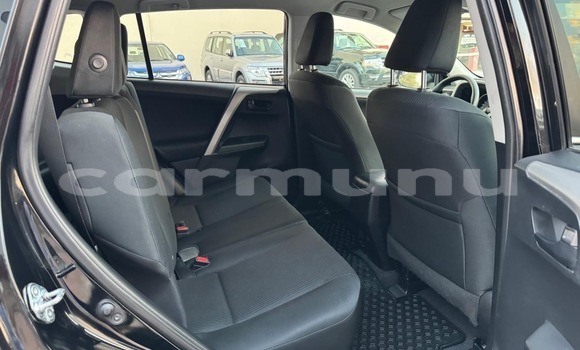 Acheter Occasion Voiture Toyota RAV4 Noir à Brazzaville, Commune de Brazzaville Acheter Occasion Voiture Toyota RAV4 Noir à Brazzaville, Commune de Brazzaville