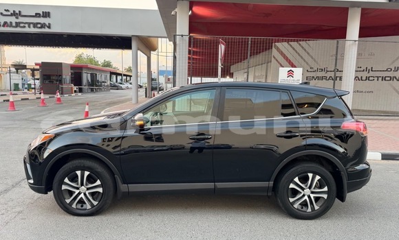 Acheter Occasion Voiture Toyota RAV4 Noir à Brazzaville, Commune de Brazzaville Acheter Occasion Voiture Toyota RAV4 Noir à Brazzaville, Commune de Brazzaville