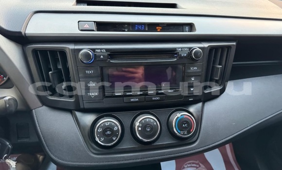 Acheter Occasion Voiture Toyota RAV4 Noir à Brazzaville, Commune de Brazzaville Acheter Occasion Voiture Toyota RAV4 Noir à Brazzaville, Commune de Brazzaville