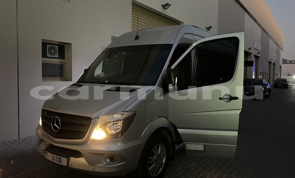 Acheter Neuf Voiture Mercedes Viano Gris à Brazzaville, Commune de Brazzaville