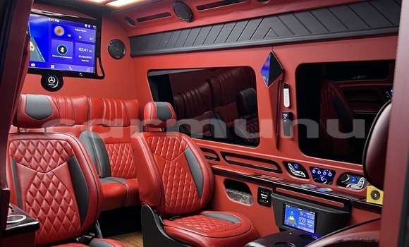 Acheter Neuf Voiture Mercedes Viano Gris à Brazzaville, Commune de Brazzaville Acheter Neuf Voiture Mercedes Viano Gris à Brazzaville, Commune de Brazzaville