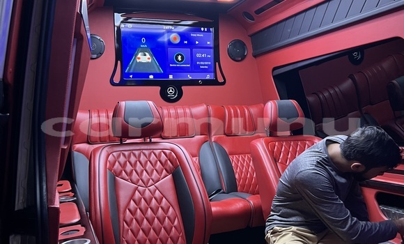 Acheter Neuf Voiture Mercedes Viano Gris à Brazzaville, Commune de Brazzaville Acheter Neuf Voiture Mercedes Viano Gris à Brazzaville, Commune de Brazzaville