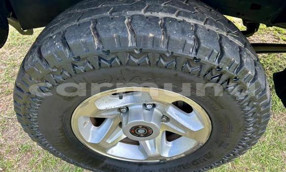 Acheter Occasion Voiture Toyota Land Cruiser Blanc à Import - Dubai, Région de la Bouenza Acheter Occasion Voiture Toyota Land Cruiser Blanc à Import - Dubai, Région de la Bouenza