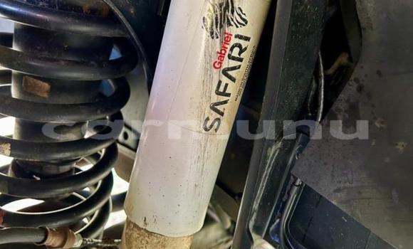 Acheter Occasion Voiture Toyota Land Cruiser Blanc à Import - Dubai, Région de la Bouenza Acheter Occasion Voiture Toyota Land Cruiser Blanc à Import - Dubai, Région de la Bouenza