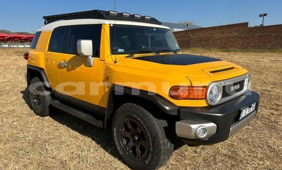 Acheter Occasion Voiture Toyota FJ Cruiser Autre à Import - Dubai, Région de la Bouenza Acheter Occasion Voiture Toyota FJ Cruiser Autre à Import - Dubai, Région de la Bouenza