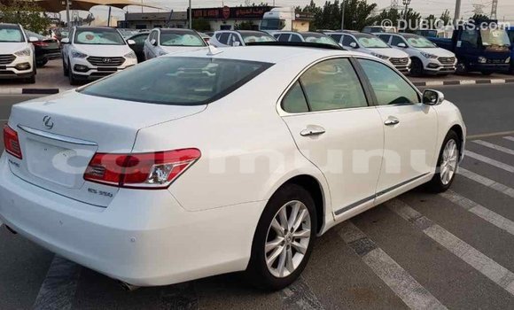 Buy Import Lexus ES White Car in Import - Dubai in Region of Bouenza Buy Import Lexus ES White Car in Import - Dubai in Region of Bouenza