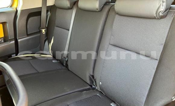 Acheter Occasion Voiture Toyota FJ Cruiser Autre à Import - Dubai, Région de la Bouenza Acheter Occasion Voiture Toyota FJ Cruiser Autre à Import - Dubai, Région de la Bouenza