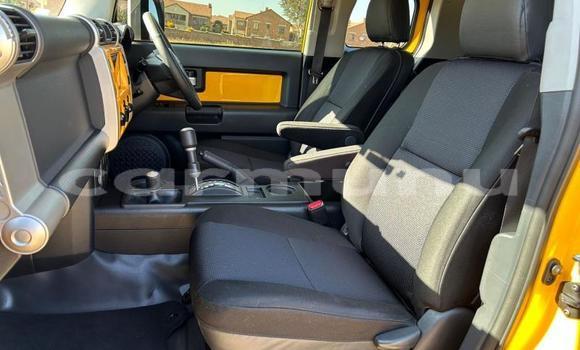 Acheter Occasion Voiture Toyota FJ Cruiser Autre à Import - Dubai, Région de la Bouenza Acheter Occasion Voiture Toyota FJ Cruiser Autre à Import - Dubai, Région de la Bouenza