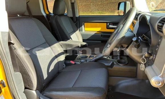 Acheter Occasion Voiture Toyota FJ Cruiser Autre à Import - Dubai, Région de la Bouenza Acheter Occasion Voiture Toyota FJ Cruiser Autre à Import - Dubai, Région de la Bouenza