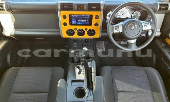 Acheter Occasion Voiture Toyota FJ Cruiser Autre à Import - Dubai, Région de la Bouenza Acheter Occasion Voiture Toyota FJ Cruiser Autre à Import - Dubai, Région de la Bouenza