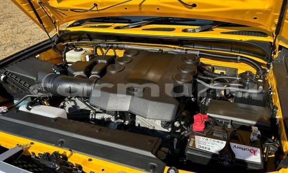 Acheter Occasion Voiture Toyota FJ Cruiser Autre à Import - Dubai, Région de la Bouenza Acheter Occasion Voiture Toyota FJ Cruiser Autre à Import - Dubai, Région de la Bouenza