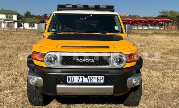 Acheter Occasion Voiture Toyota FJ Cruiser Autre à Import - Dubai, Région de la Bouenza Acheter Occasion Voiture Toyota FJ Cruiser Autre à Import - Dubai, Région de la Bouenza