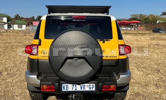 Acheter Occasion Voiture Toyota FJ Cruiser Autre à Import - Dubai, Région de la Bouenza Acheter Occasion Voiture Toyota FJ Cruiser Autre à Import - Dubai, Région de la Bouenza