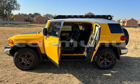Acheter Occasion Voiture Toyota FJ Cruiser Autre à Import - Dubai, Région de la Bouenza Acheter Occasion Voiture Toyota FJ Cruiser Autre à Import - Dubai, Région de la Bouenza