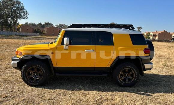 Acheter Occasion Voiture Toyota FJ Cruiser Autre à Import - Dubai, Région de la Bouenza Acheter Occasion Voiture Toyota FJ Cruiser Autre à Import - Dubai, Région de la Bouenza