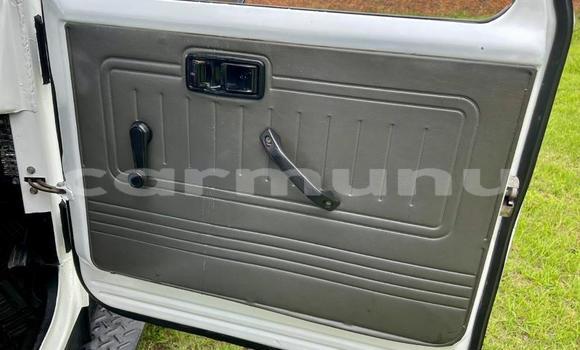 Acheter Occasion Voiture Toyota Land Cruiser Blanc à Import - Dubai, Région de la Bouenza Acheter Occasion Voiture Toyota Land Cruiser Blanc à Import - Dubai, Région de la Bouenza