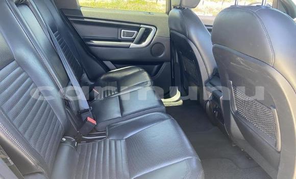 Acheter Occasion Voiture Land Rover Discovery Sport Noir à Import - Dubai, Région de la Bouenza Acheter Occasion Voiture Land Rover Discovery Sport Noir à Import - Dubai, Région de la Bouenza