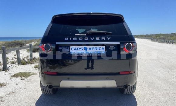 Acheter Occasion Voiture Land Rover Discovery Sport Noir à Import - Dubai, Région de la Bouenza Acheter Occasion Voiture Land Rover Discovery Sport Noir à Import - Dubai, Région de la Bouenza