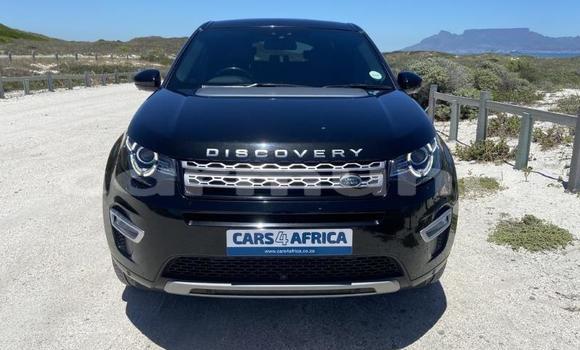 Acheter Occasion Voiture Land Rover Discovery Sport Noir à Import - Dubai, Région de la Bouenza Acheter Occasion Voiture Land Rover Discovery Sport Noir à Import - Dubai, Région de la Bouenza